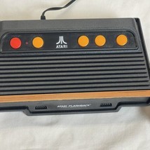 Atari Flashback H10607 Black Wired Classic Game Console with Controller - $14.80