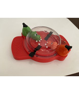 McDonald’s Happy Meal Toy Hasbro Gaming HUNGRY HIPPOS Mini Board Game #2 - $83.64 MXN