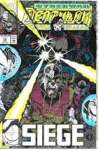 Deathlok Comic Book #19 Marvel Comics 1993 New Unread Near Mint - £3.16 GBP