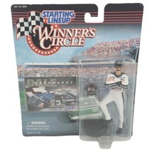 Kenner Starting Lineup Winners Circle Dale Earnhardt Figure Bad Box Vintage - £4.93 GBP