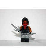 Minifigure Elektra Daredevil Marvel Star Wars - $161.14 MXN