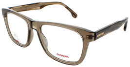 CARRERA 249-010A9-55 Eyeglasses Eye Glasses 010A BEIGE Authentic New 55m... - $1,622.61 MXN