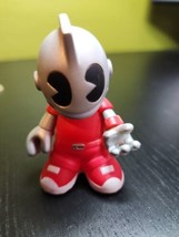 Kidrobot Bots Minifigure - KidVandal Red Figure Only - $17.29