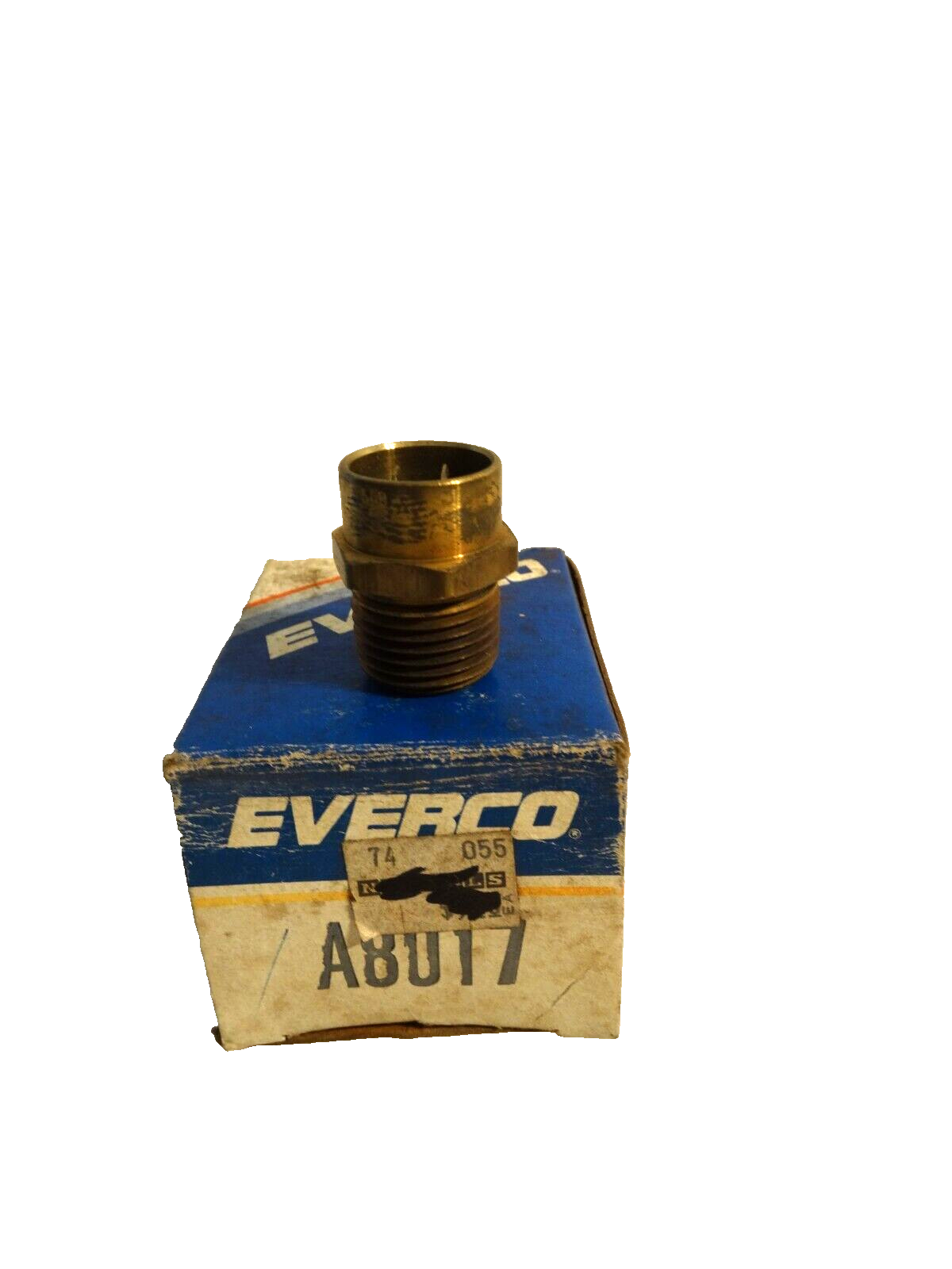 Everco A8017 Engine Cooling Fan Temperature Switch - Four seasons 35932 - $9.90