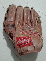 Rawlings Baseball Softball Glove Premium Series H2600 12&quot; Leather LHT - $29.58