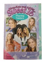 Mary-Kate and Ashley Sweet 16 #7 Playing Games Playing Games - $1.88