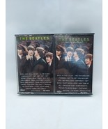 Rock &amp; Roll Music, Vol. 1 &amp; 2 by The Beatles (Cassette, Nov-1980, Capitol) - $13.50 CAD