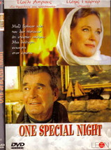 One Special Night (1999) James Garner ,Julie Andrews,Patricia Charbonneau R2 Dvd - £11.98 GBP