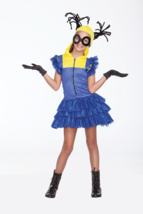 Halloween Wholesalers Evil Master Kids costume Blue and Yellow - $796.03 MXN