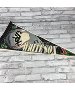 Wincraft Chicago White Sox Full Size Pennant MLB Baseball Flag Vintage 1... - £12.17 GBP