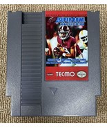 Seal-A-Deal Tecmo Super Bowl 2k23 College Rosters Very Rare [video game] - £31.44 GBP