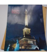 Vintage Queenston Heights Restaurant Souvenir Menu Niagra Falls Canada  - €5,12 EUR