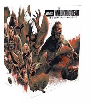 The Complete Collection Seasons 1-11 DVD _The Walking Dead_ Brand new! - $1,255.15 MXN