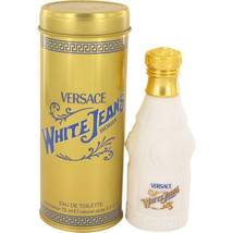 Versace White Jeans Perfume 2.5 Oz Eau De Toilette Spray image 6