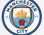 Manchester City FC Man City Vinyl Decal Asst Sizes Free Tracking Window ... - $2.99+