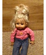 Fisher Price Little Mommy Baby Knows Doll -Not working - $4.95