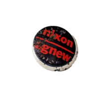 Vintage 1968 Richard Nixon Spiro AGNEW Campaign PIN Button Political Original  - £7.72 GBP