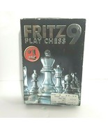 Fritz 9 Play Chess (PC, 2006) - £17.78 GBP