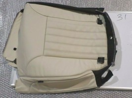 New OEM Leather Seat Cover Mercedes ML-Class 2006-2011 Rear 164-920-86-47-1B55 - $99.00