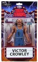 NECA Toony Terrors: Victor Crowley (2020) *Hatchet / 6&quot; Posable Figure /... - £16.02 GBP