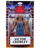 NECA Toony Terrors: Victor Crowley (2020) *Hatchet / 6&quot; Posable Figure /... - £15.98 GBP