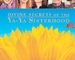 Divine Secrets of the Ya-Ya Sisterhood (DVD, 2002, Widescreen) - £0.77 GBP