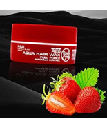 RED ONE MAX CONTROL MATTE HAIR GEL WAX ARGAN - $3.95+