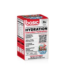 Hydration - Watermelon Ice (20 Stickpacks) - $52.98