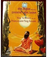 Yog Science Part 1 &amp; 2 Pranayam/ Yog Aasan (In English &amp; Hindi Both in O... - £16.88 GBP