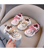 Children&#39;s non slip breathable casual walking shoes - $38.40 CAD