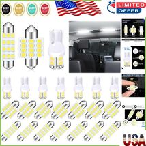 Ultimate 24 LED Bulb Kit for Cars - Interior Dome Lights in Various Sizes - $262.96 MXN