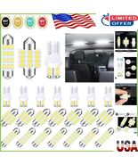 Ultimate 24 LED Bulb Kit for Cars - Interior Dome Lights in Various Sizes - $14.10