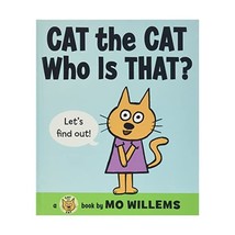 Cat the Cat, Who Is That? Willems, Mo/ Willems, Mo (Illustrator) - £12.59 GBP