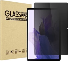 ProCase Privacy Screen Protector for Galaxy Tab S8 Plus 2022 / Tab S7 FE 2021... - $35.62