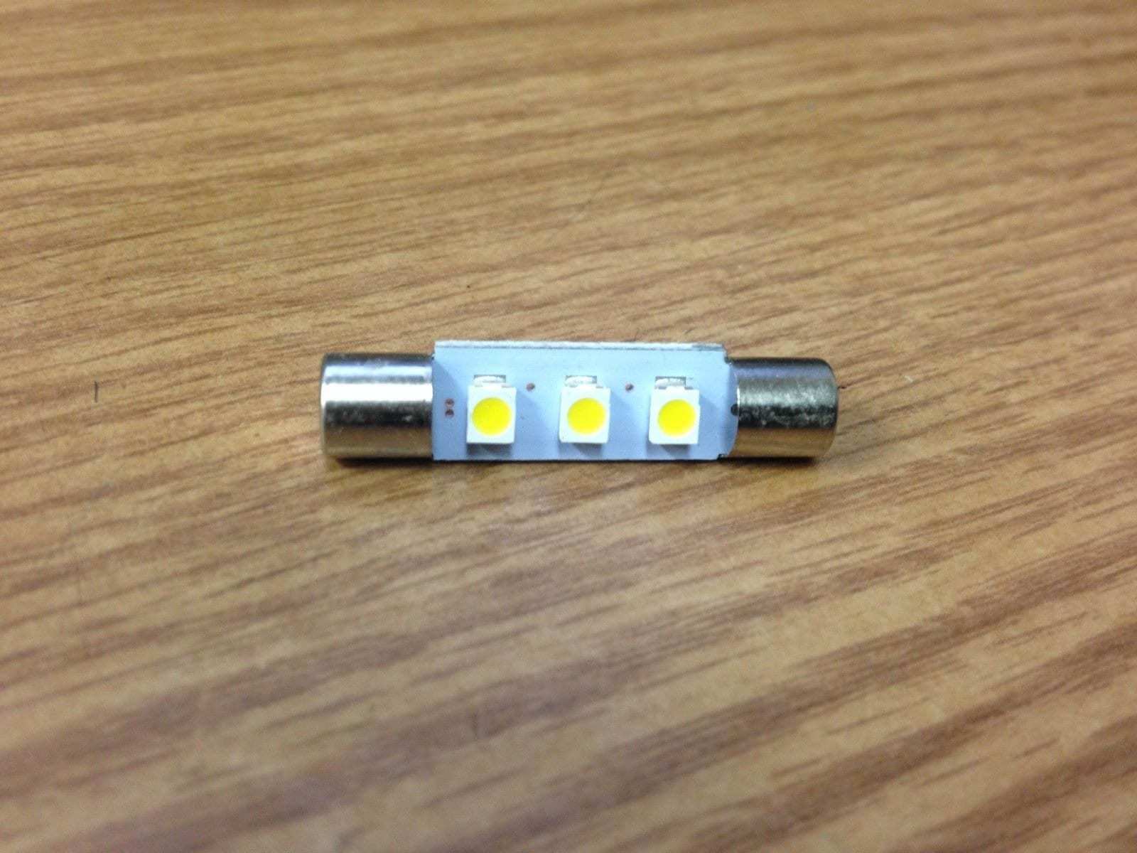 Panasonic RA-6100 / RA-6500 / RA-6600  receiver / tape player front led ... - $9.99