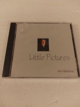 Little Pictures Audio CD by Ken Medema 2000 Briar Patch Music Release New - £23.97 GBP
