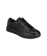 INC International Concepts Men Black Ezra Lace-Up Sneakers - $29.99