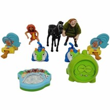 Burger King Toys Mixed Lot - Hunchback of Norte Dame, Cut the Rope, &amp; More - £9.63 GBP