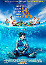 The Way, Way Back DVD (2013) Steve Carell, Faxon (DIR) Cert 12 Pre-Owned Region  - £13.92 GBP