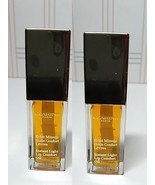 2-PK Clarins Instant Light Lip Comfort Oil, 01 HONEY, 0.1 FL OZ, NEW WIT... - $268.72 MXN