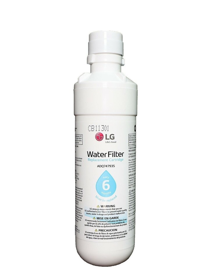 OEM Water Filter LG LMXS30796S LMXS30796D LMXC23796S LMXC23796D LFXS3079... - $68.98