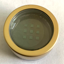 Jane Iredale 24- KARAT SHIMMER POWDER COLOR : GREEN .06 OZ  FREE SHIPPING - $32.18