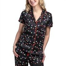 Hello Mello holiday pajama top for women - £21.35 GBP