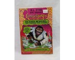 Goosebumps #4 The Deadly Experiments Of Dr. Eeek R. L. Stine 1st Edition... - $9.89