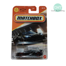 Matchbox 2025 Basic #40 2023 Chevy Corvette Z06 Convertible 1:64 Diecast... - $10.89