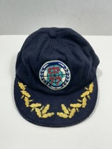 VTG CTF 77 Embroidery Baseball Cap Hat Chief Of Staff Inside Rough Shape... - £23.46 GBP