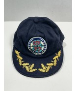 VTG CTF 77 Embroidery Baseball Cap Hat Chief Of Staff Inside Rough Shape... - £23.11 GBP