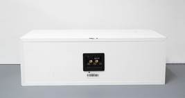 KEF Q650c Center Channel Speaker - White READ image 7