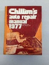 Clinton’s Auto Repair Manual American Cars From 1970 To 1977 - $13.75