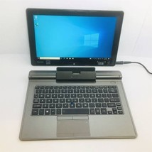 Toshiba Portege Z10t Intel i5 Ultrabook Laptop Hybrid Windows 10 Pro Not... - $75.00